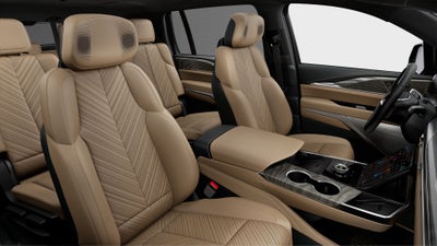 2026 Cadillac ESCALADE IQ Premium Sport