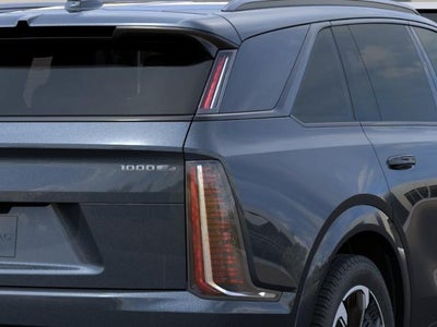 2026 Cadillac ESCALADE IQ Premium Sport