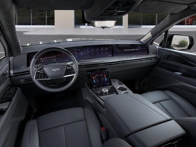 2026 Cadillac ESCALADE IQ Premium Sport