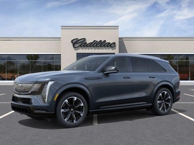 2026 Cadillac ESCALADE IQ Premium Sport