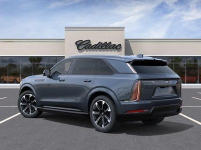 2026 Cadillac ESCALADE IQ Premium Sport