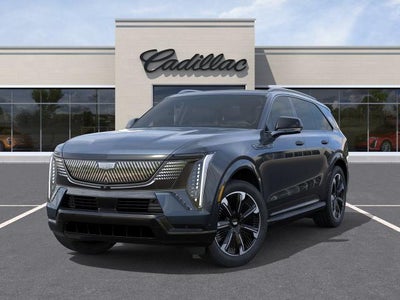 2026 Cadillac ESCALADE IQ Premium Sport