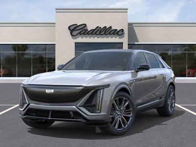 2026 Cadillac LYRIQ V-Series Premium