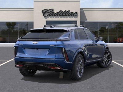 2026 Cadillac LYRIQ V-Series Premium