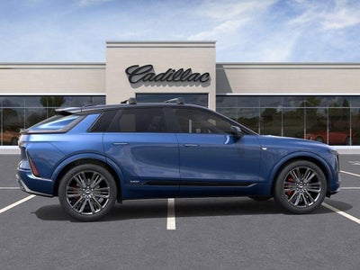 2026 Cadillac LYRIQ V-Series Premium