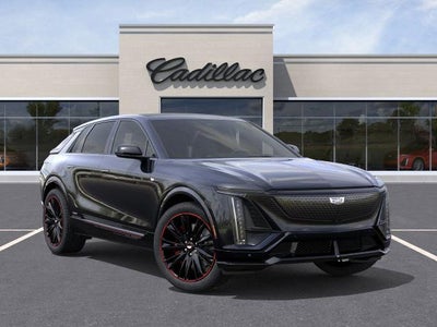 2026 Cadillac LYRIQ V-Series Premium