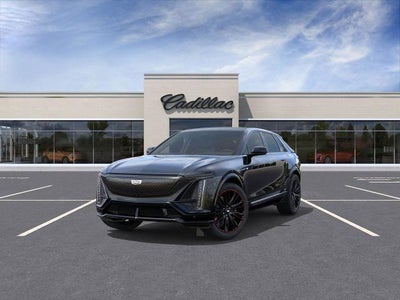 2026 Cadillac LYRIQ V-Series Premium