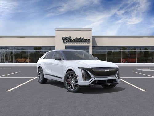 2026 Cadillac LYRIQ V-Series Premium