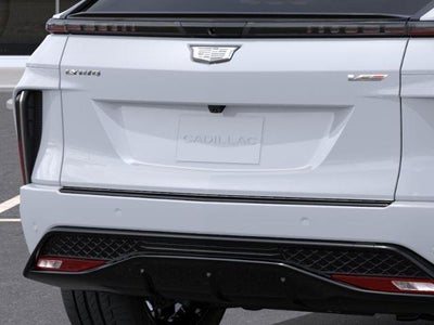 2026 Cadillac LYRIQ V-Series Premium