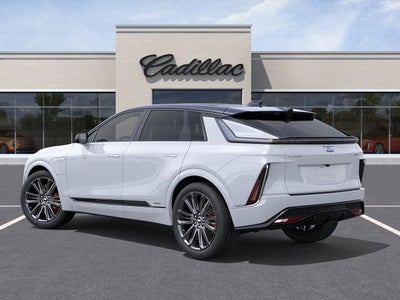 2026 Cadillac LYRIQ V-Series Premium