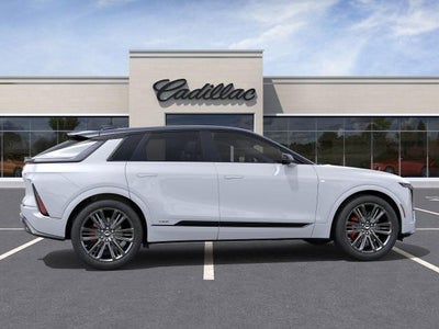 2026 Cadillac LYRIQ V-Series Premium