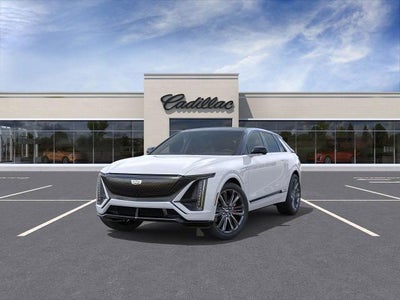 2026 Cadillac LYRIQ V-Series Premium