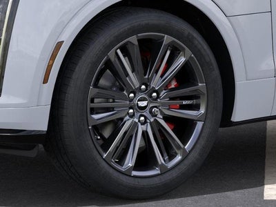 2026 Cadillac LYRIQ V-Series Premium