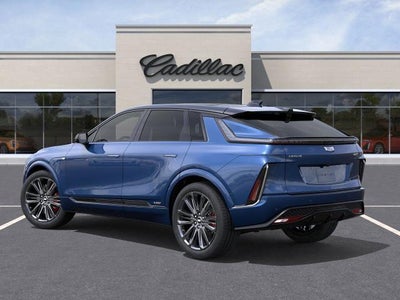 2026 Cadillac LYRIQ V-Series Premium