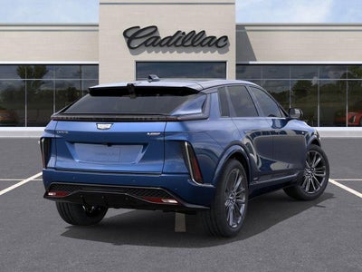 2026 Cadillac LYRIQ V-Series Premium