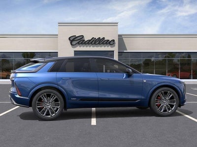 2026 Cadillac LYRIQ V-Series Premium