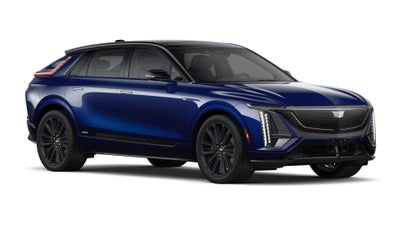2026 Cadillac LYRIQ V-Series Premium