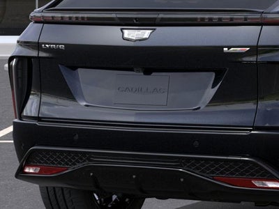 2026 Cadillac LYRIQ V-Series
