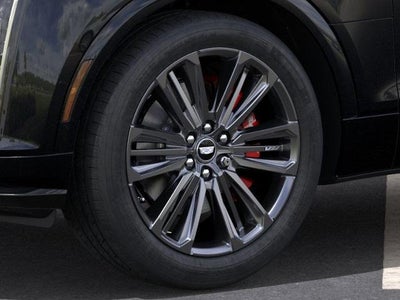 2026 Cadillac LYRIQ V-Series