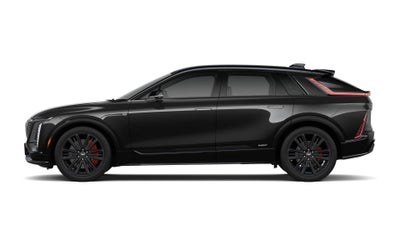 2026 Cadillac LYRIQ V-Series