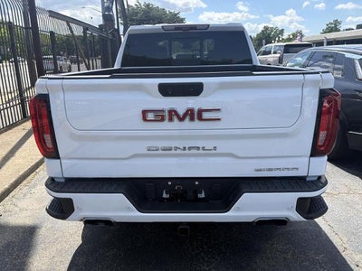 2022 GMC Sierra 1500 Denali