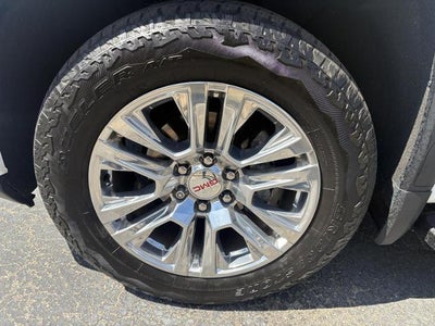 2022 GMC Sierra 1500 Denali