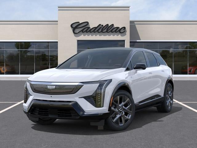 2027 Cadillac OPTIQ Luxury