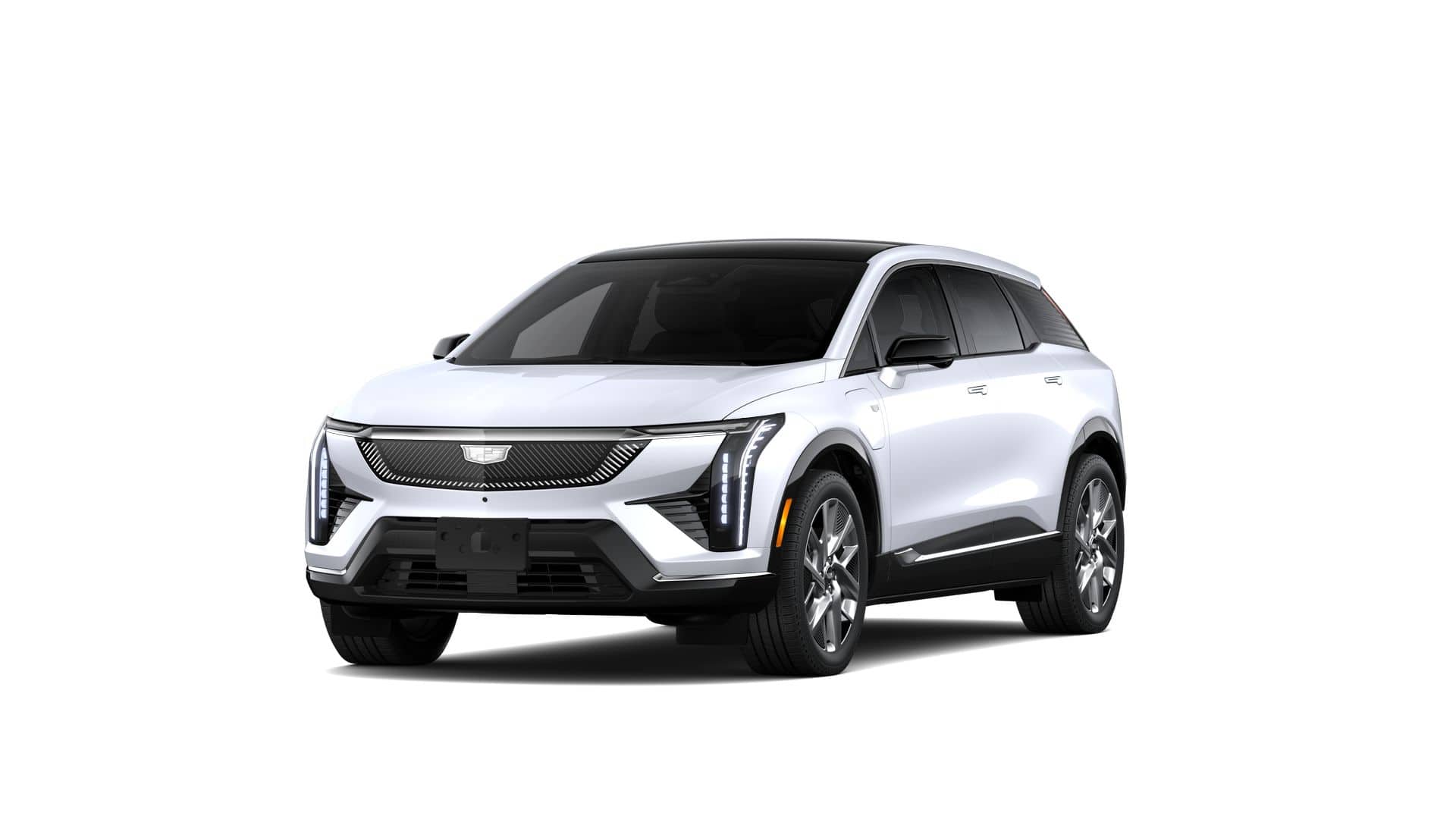 2027 Cadillac Optiq Luxury AWD's photo