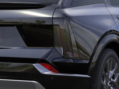 2027 Cadillac OPTIQ Luxury