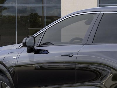 2027 Cadillac OPTIQ Luxury