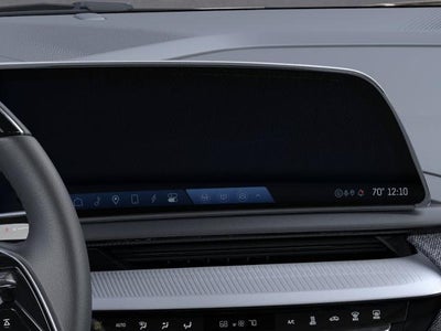 2027 Cadillac OPTIQ Luxury