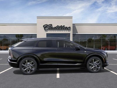 2027 Cadillac OPTIQ Luxury