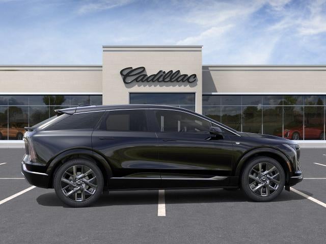 2027 Cadillac OPTIQ Luxury
