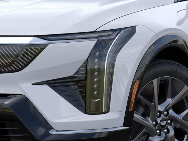 2027 Cadillac OPTIQ Luxury - Photo 10
