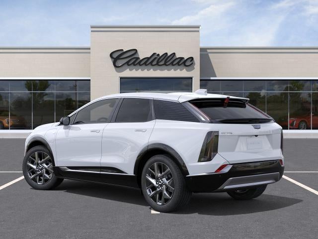 2027 Cadillac OPTIQ Luxury - Photo 3