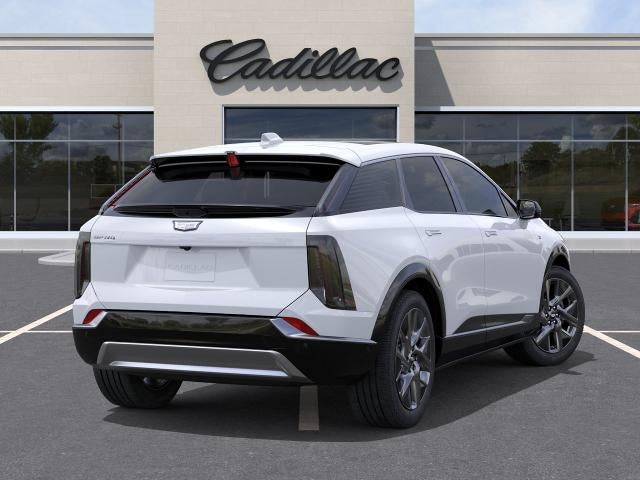 2027 Cadillac OPTIQ Luxury - Photo 4