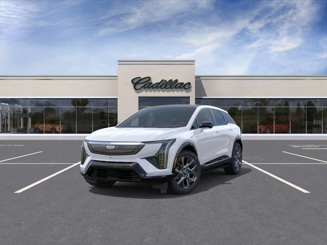 2027 Cadillac OPTIQ Luxury - Photo 8