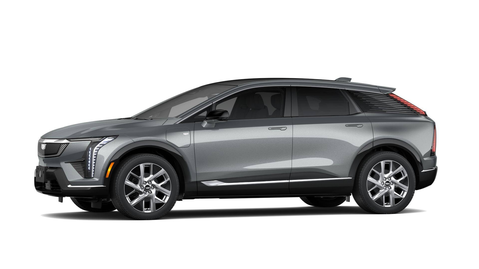 2026 Cadillac OPTIQ Luxury