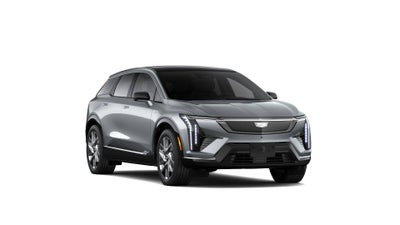 2027 Cadillac OPTIQ Luxury