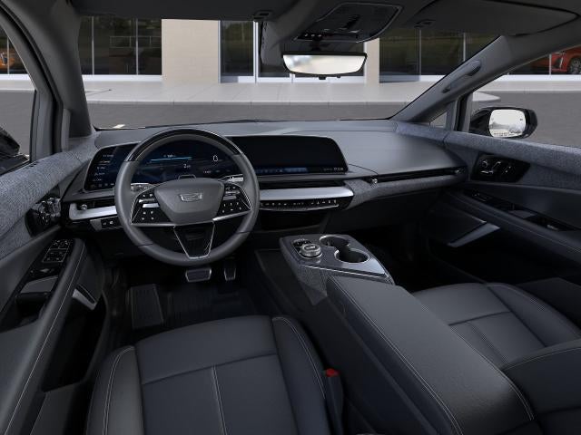 2027 Cadillac OPTIQ Luxury