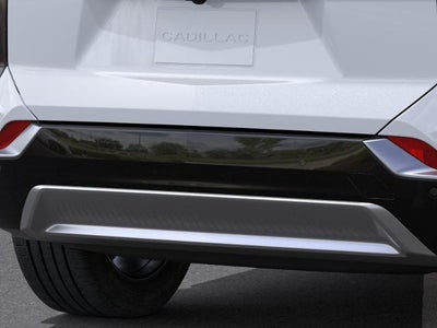 2027 Cadillac OPTIQ Luxury