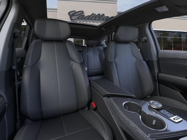 2027 Cadillac OPTIQ Luxury
