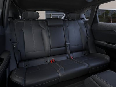2027 Cadillac OPTIQ Luxury