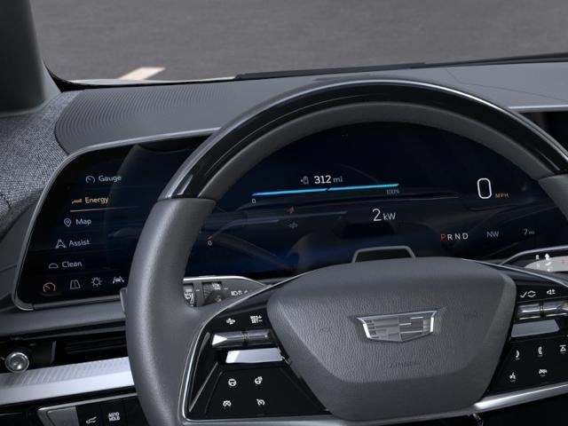 2027 Cadillac OPTIQ Luxury