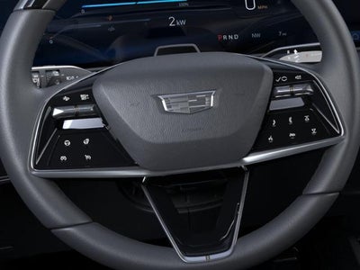 2027 Cadillac OPTIQ Luxury