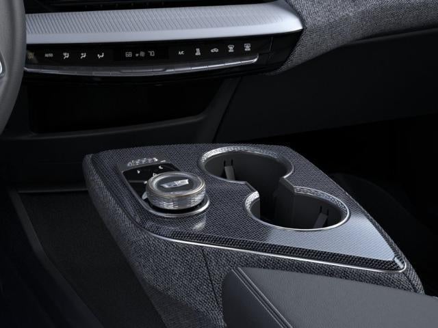 2027 Cadillac OPTIQ Luxury