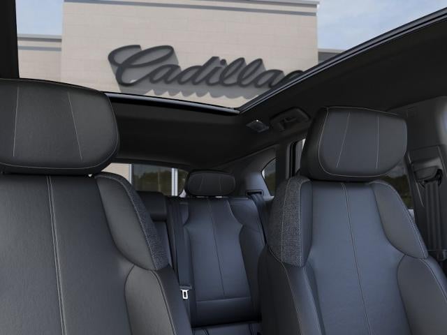 2027 Cadillac OPTIQ Luxury