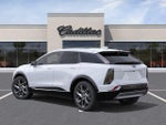 2027 Cadillac OPTIQ Luxury