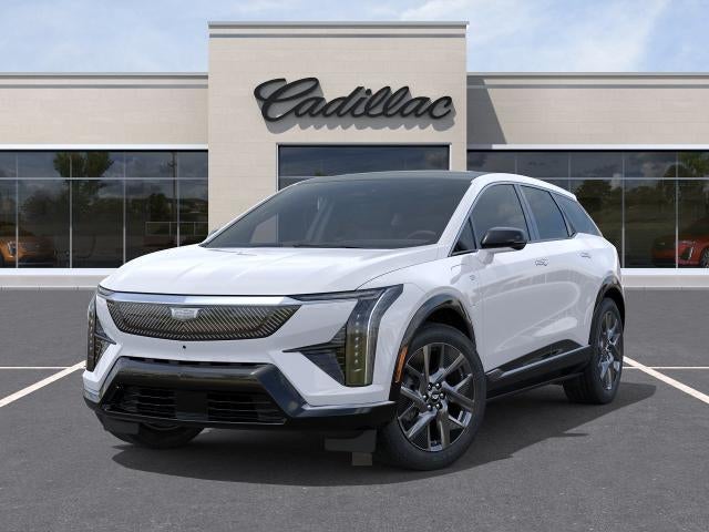 2027 Cadillac OPTIQ Luxury