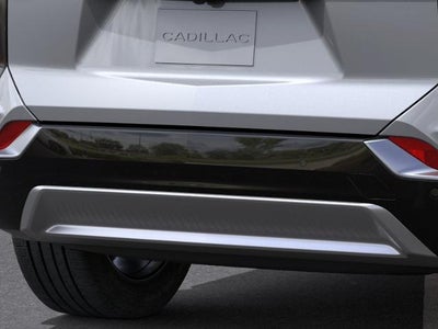 2027 Cadillac OPTIQ Luxury